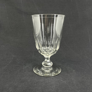 Derby beer glass