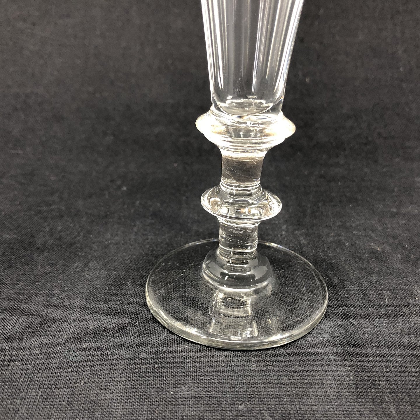 Anglais champagne flute