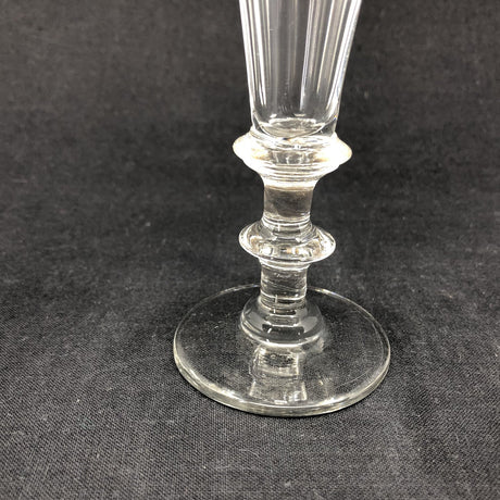 Anglais champagne flute