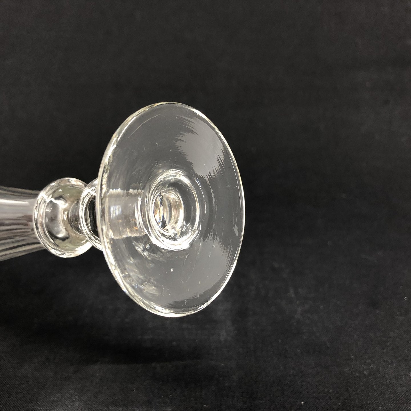 Anglais champagne flute
