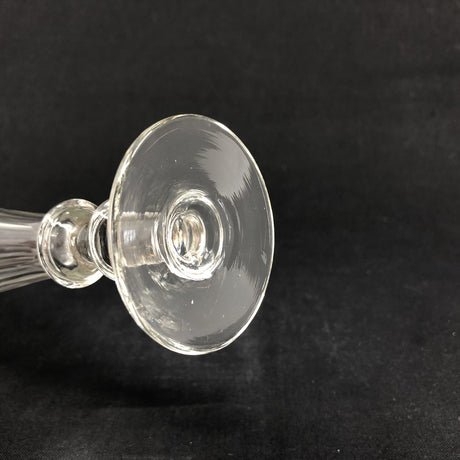Anglais champagne flute