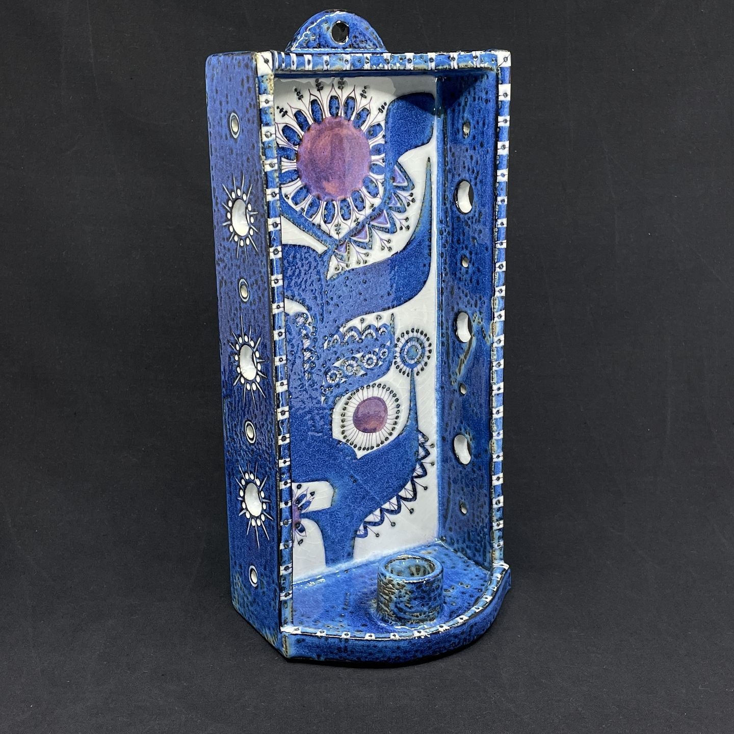 Aluminia Tenera vægstage