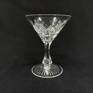 Niepce champagne bowl from Saint Louis