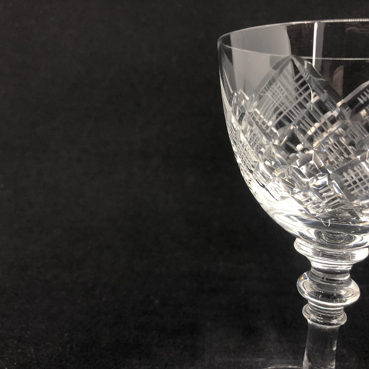 Jægersborg red wine glass