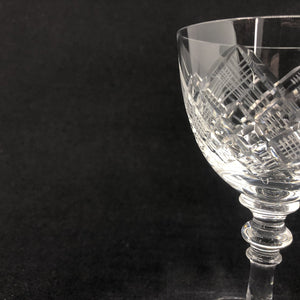 Jægersborg red wine glass