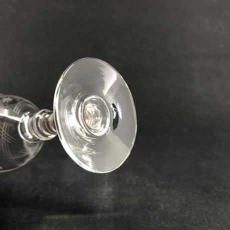 Kronborg shot glass