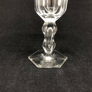 Lalaing port wine glass