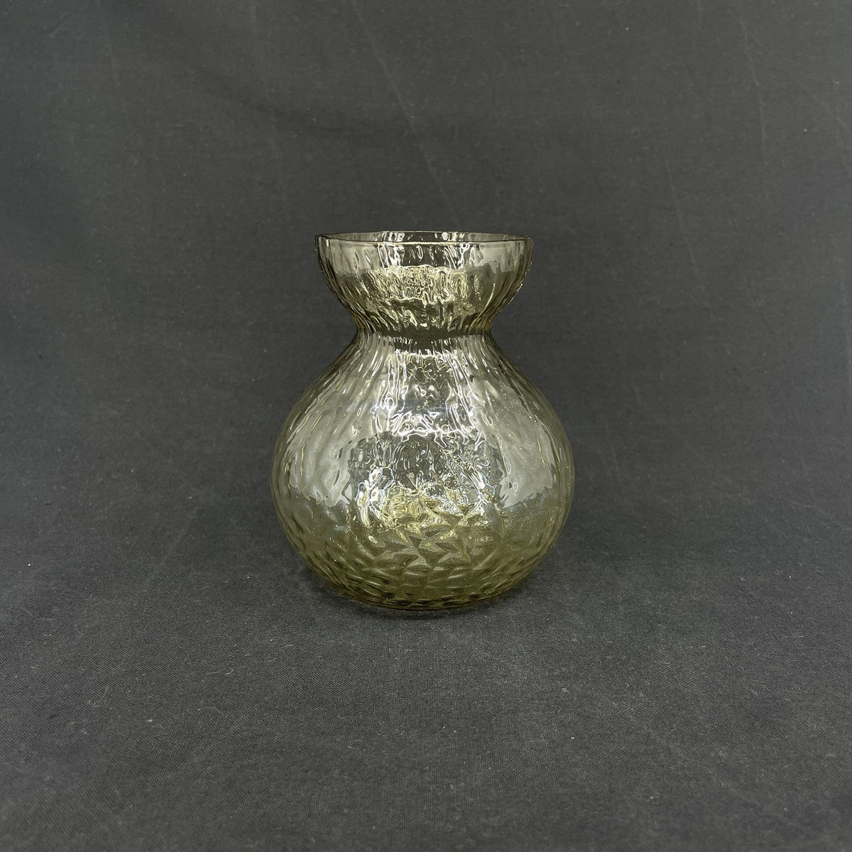 Citrin farvet hyacintglas