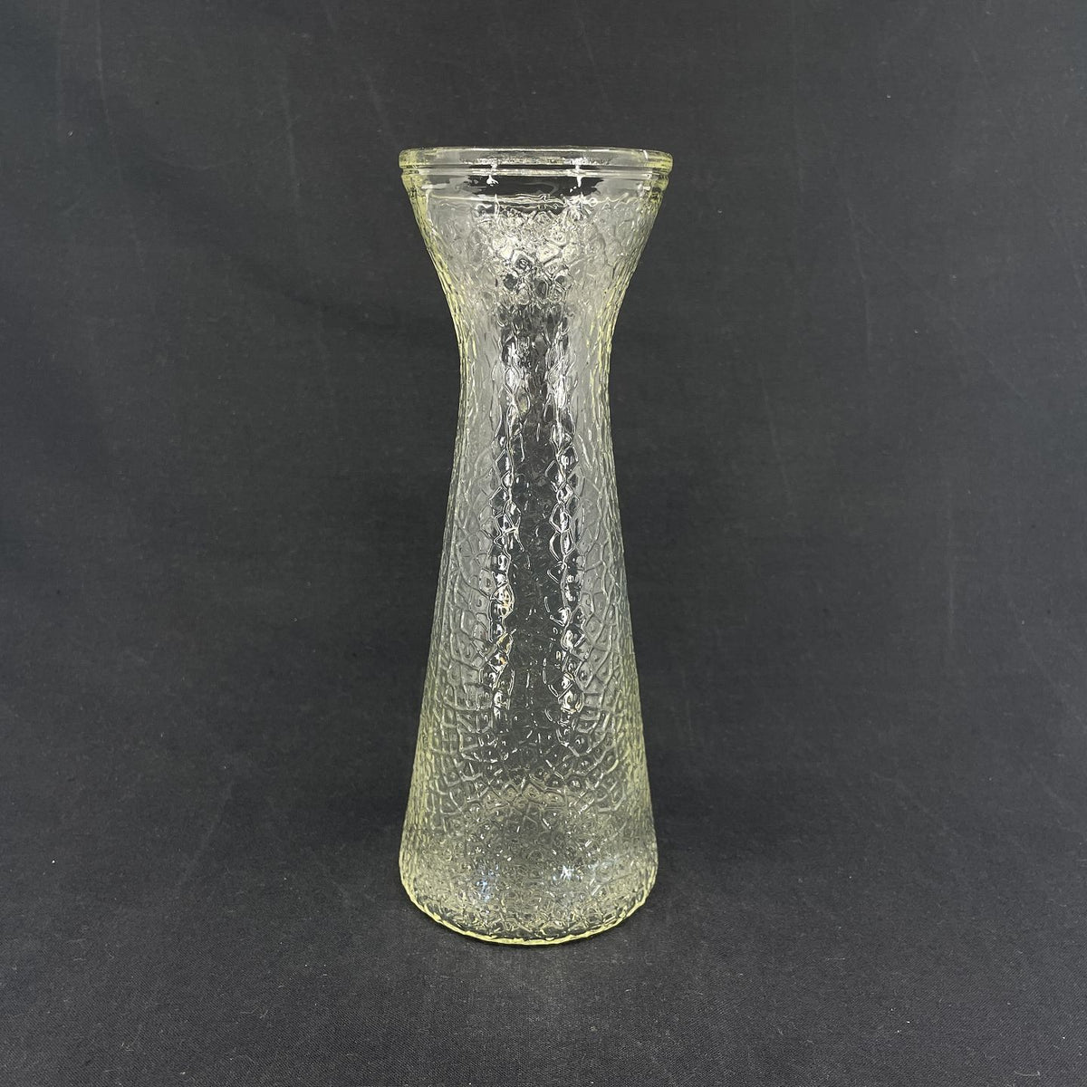Hyacinth glass from Fyens Glasværk, model from 1924