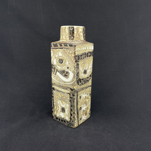 Royal Copenhagen baca fajance vase