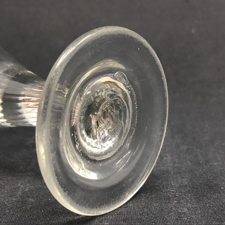 Holmegaard shot glass no. 28, perfect condition.