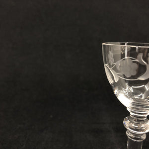 Rosenborg snapseglas