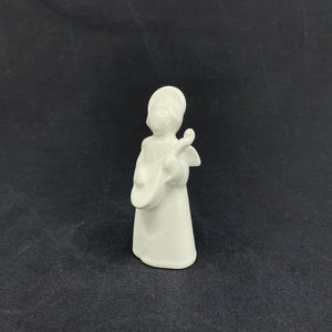 Angel with banjo