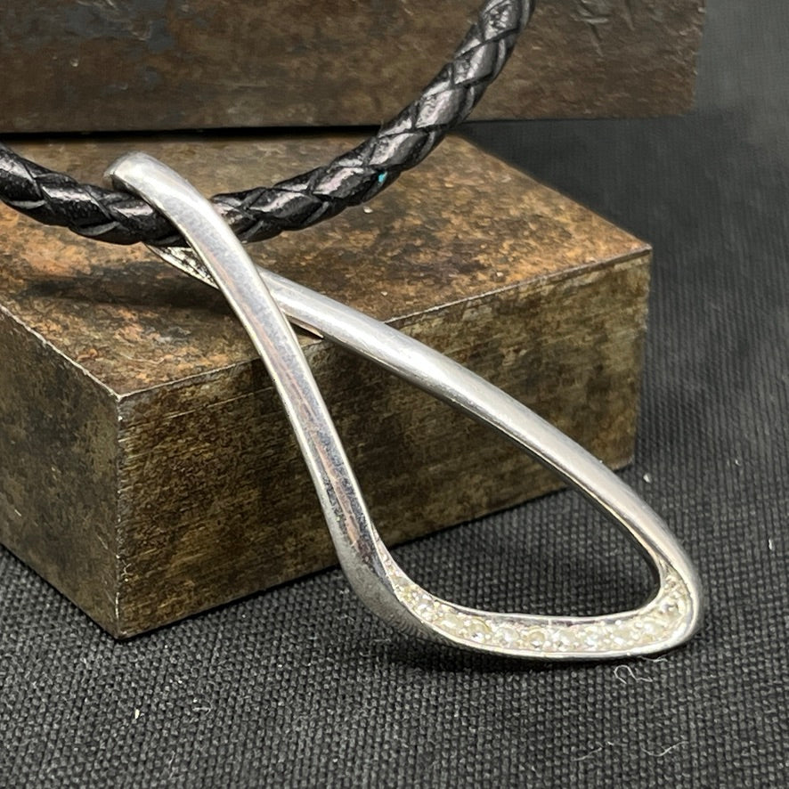 Kranz & Ziegler necklace with pendant