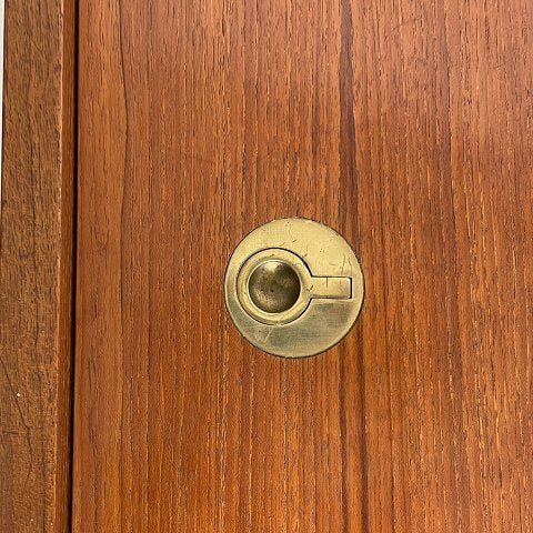 Bar table by Verner Panton 'FD 440 Studioline'