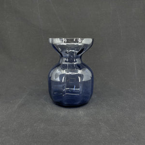 Purple hyacinth glass from Holmegaard Glassworks
