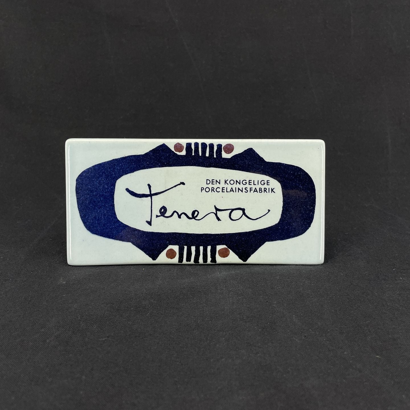 Tenera forhandlerskilt