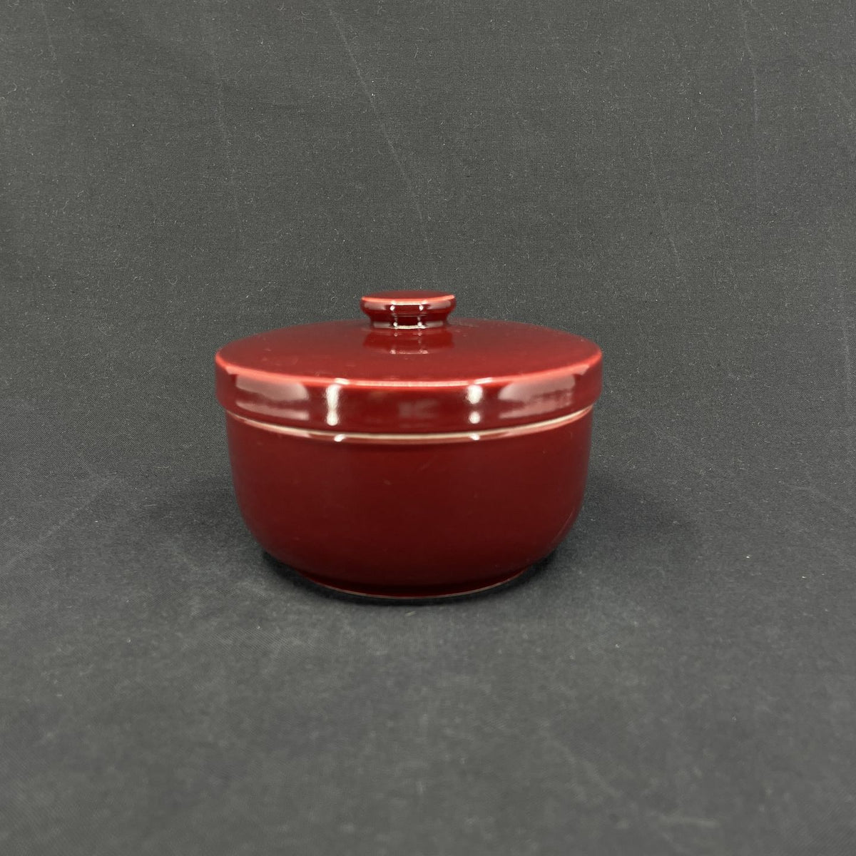 Bordeaux Confetti butter box