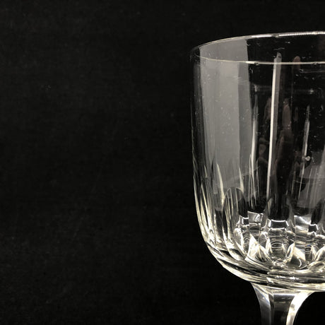 Edward red wine glass