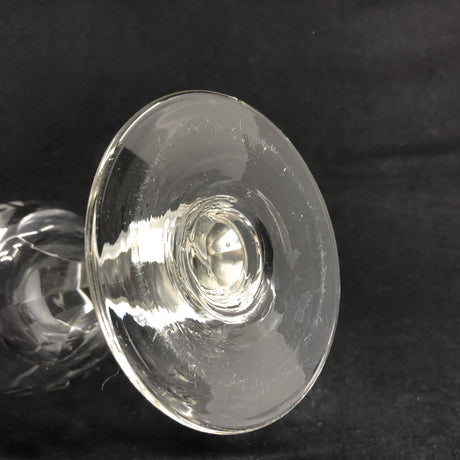 Edward red wine glass