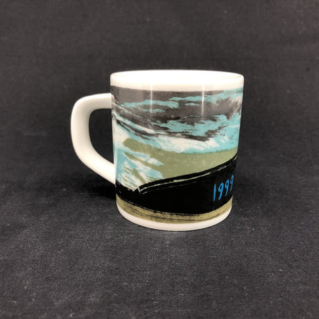 Royal Copenhagen small vintage mug 1999