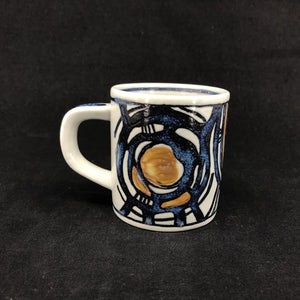 Royal Copenhagen small vintage mug 1973