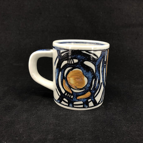 Royal Copenhagen small vintage mug 1973