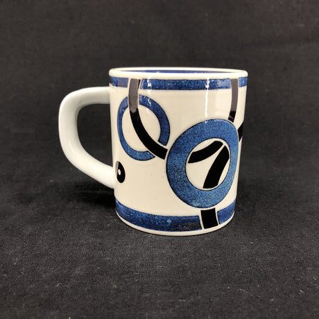 Royal Copenhagen small vintage mug 1972