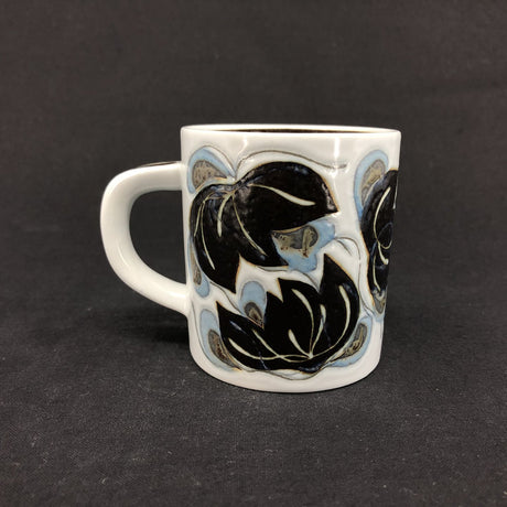 Royal Copenhagen small vintage mug 1979
