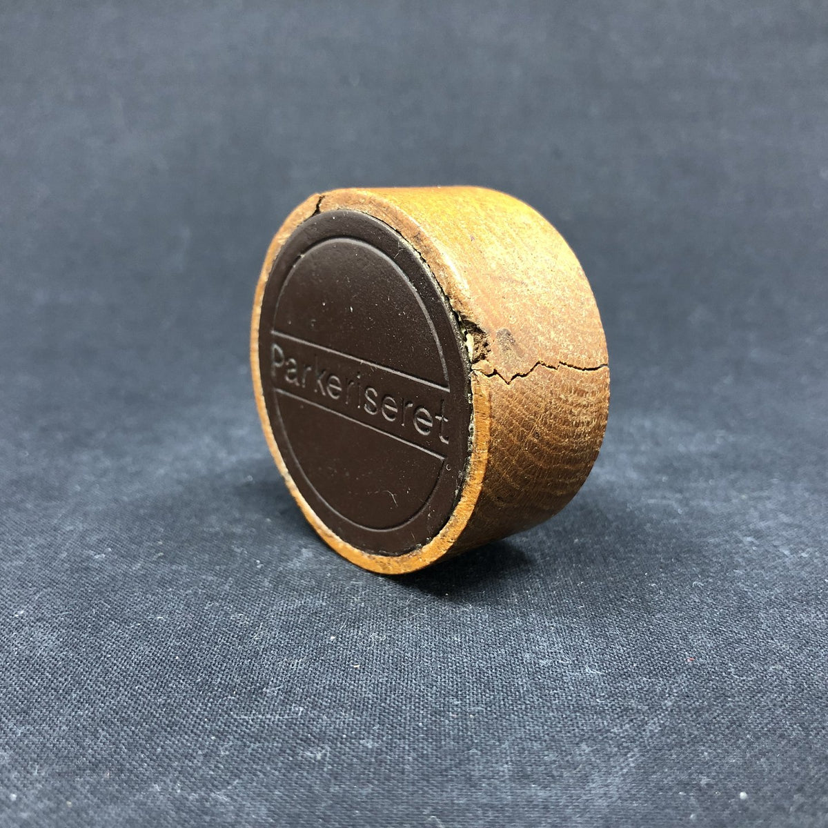 Parkeriseret emblem