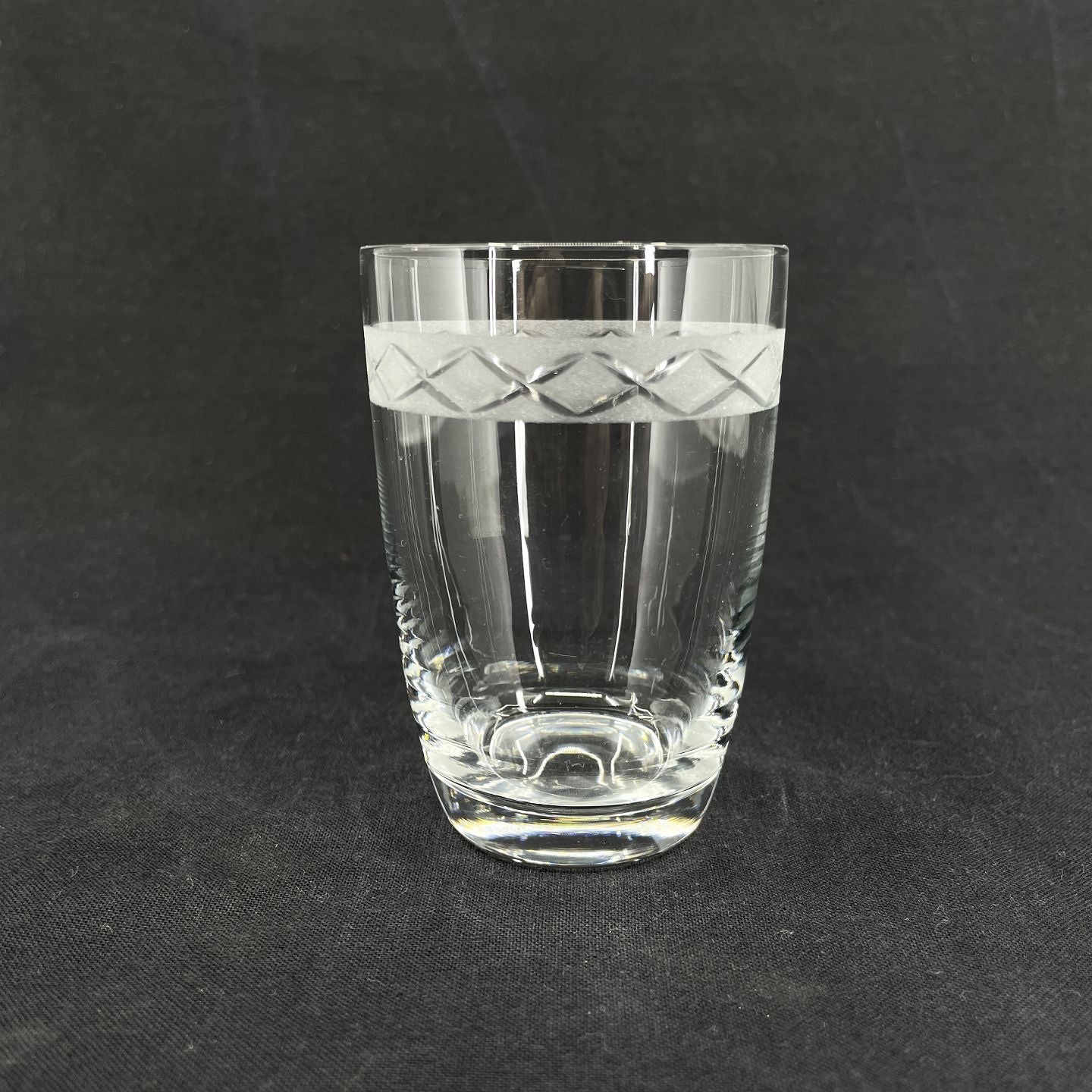 Brattingsborg soda glass
