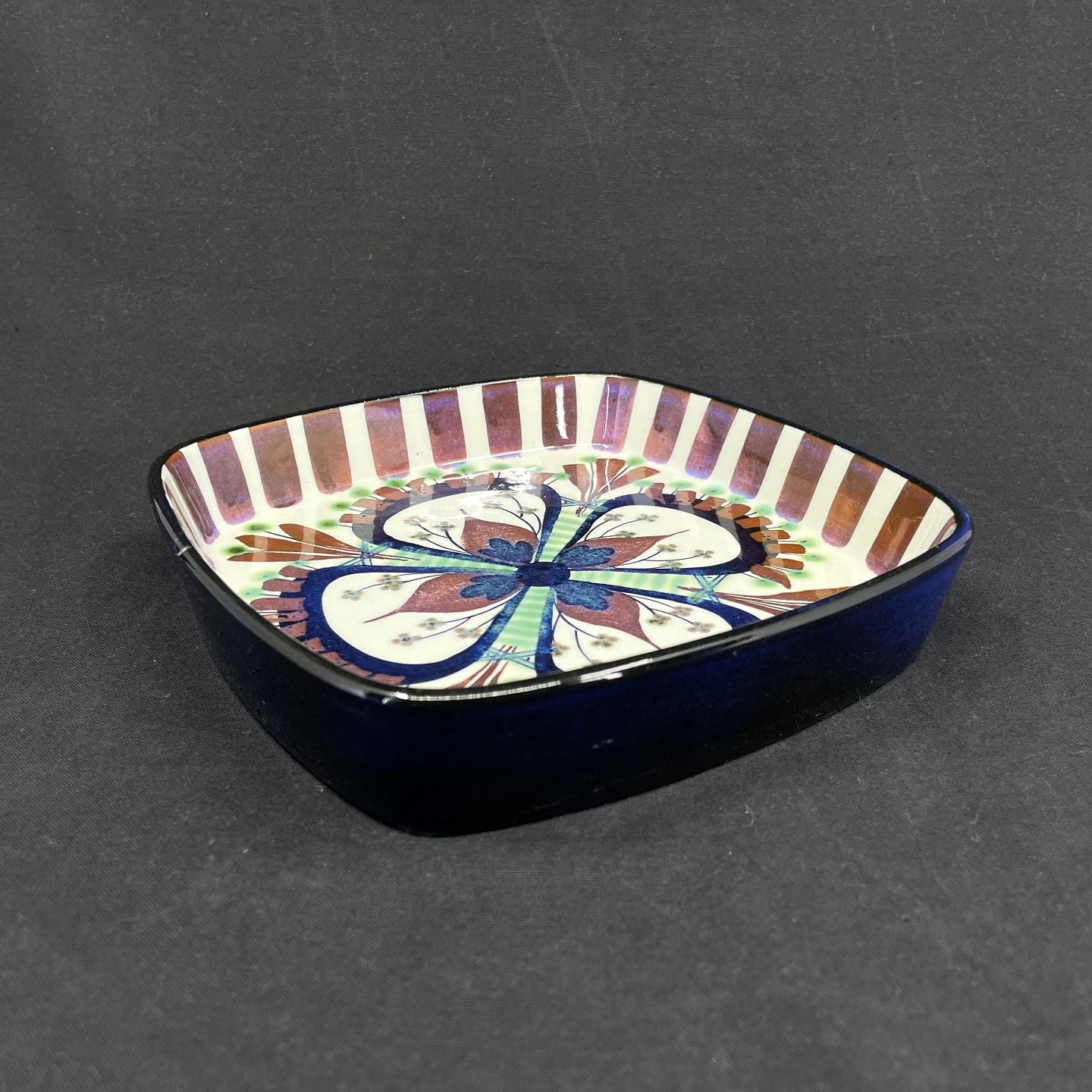 Tenera square bowl from Royal Copenhagen