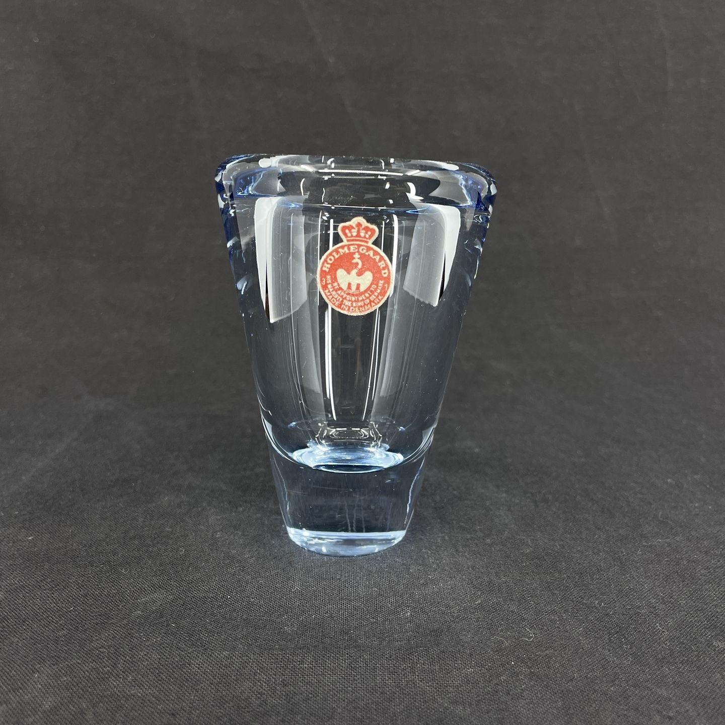 Umanak vase from Holmegaard