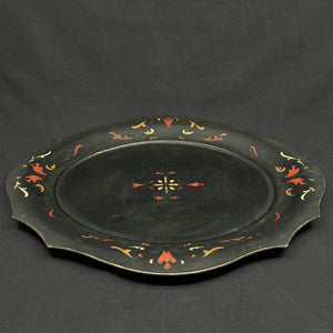 Bakke i metal fra 1880'erne