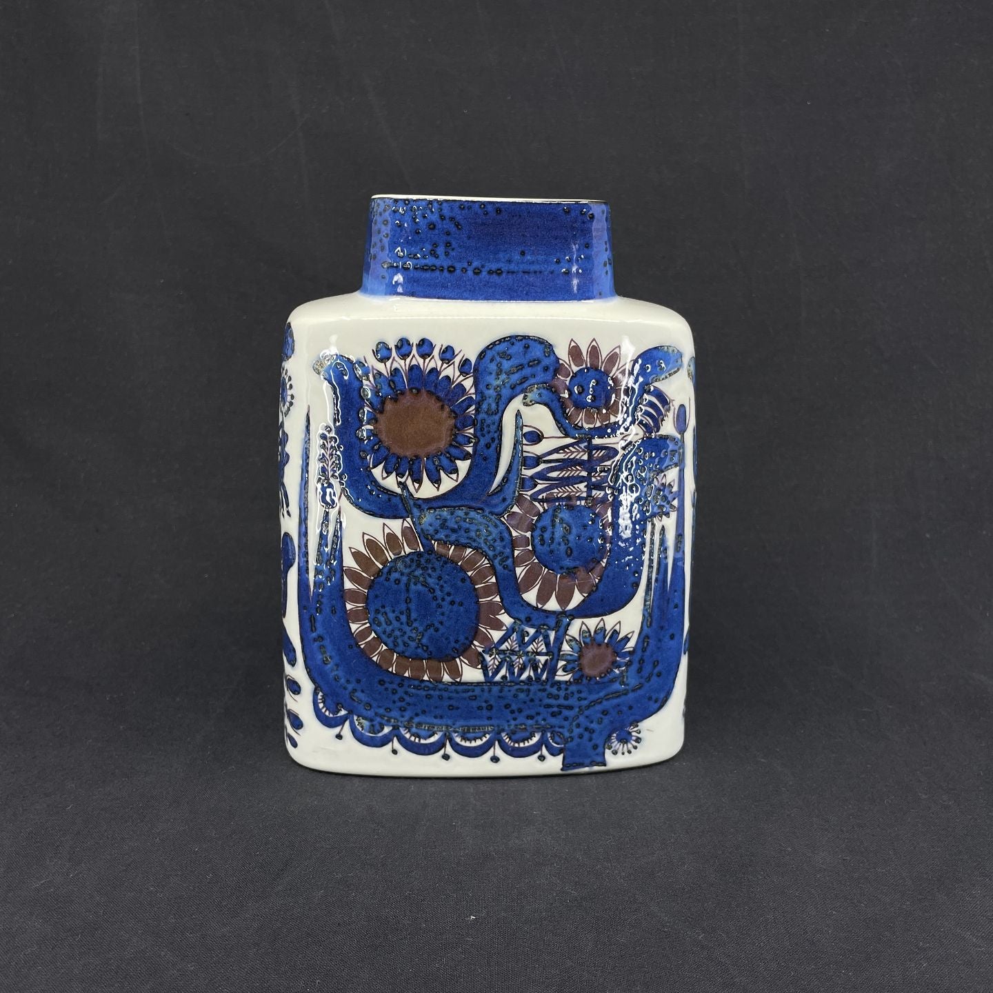 Baca vase fra Royal Copenhagen