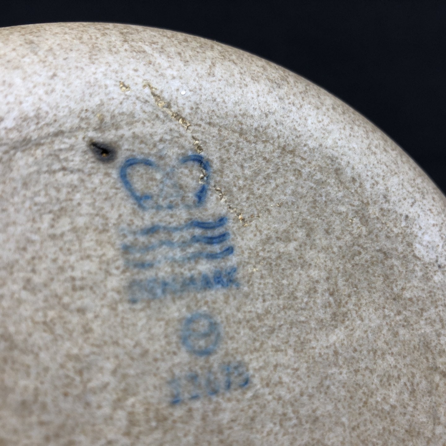 Ildpot pot by Grethe Meyer for Royal Copenhagen