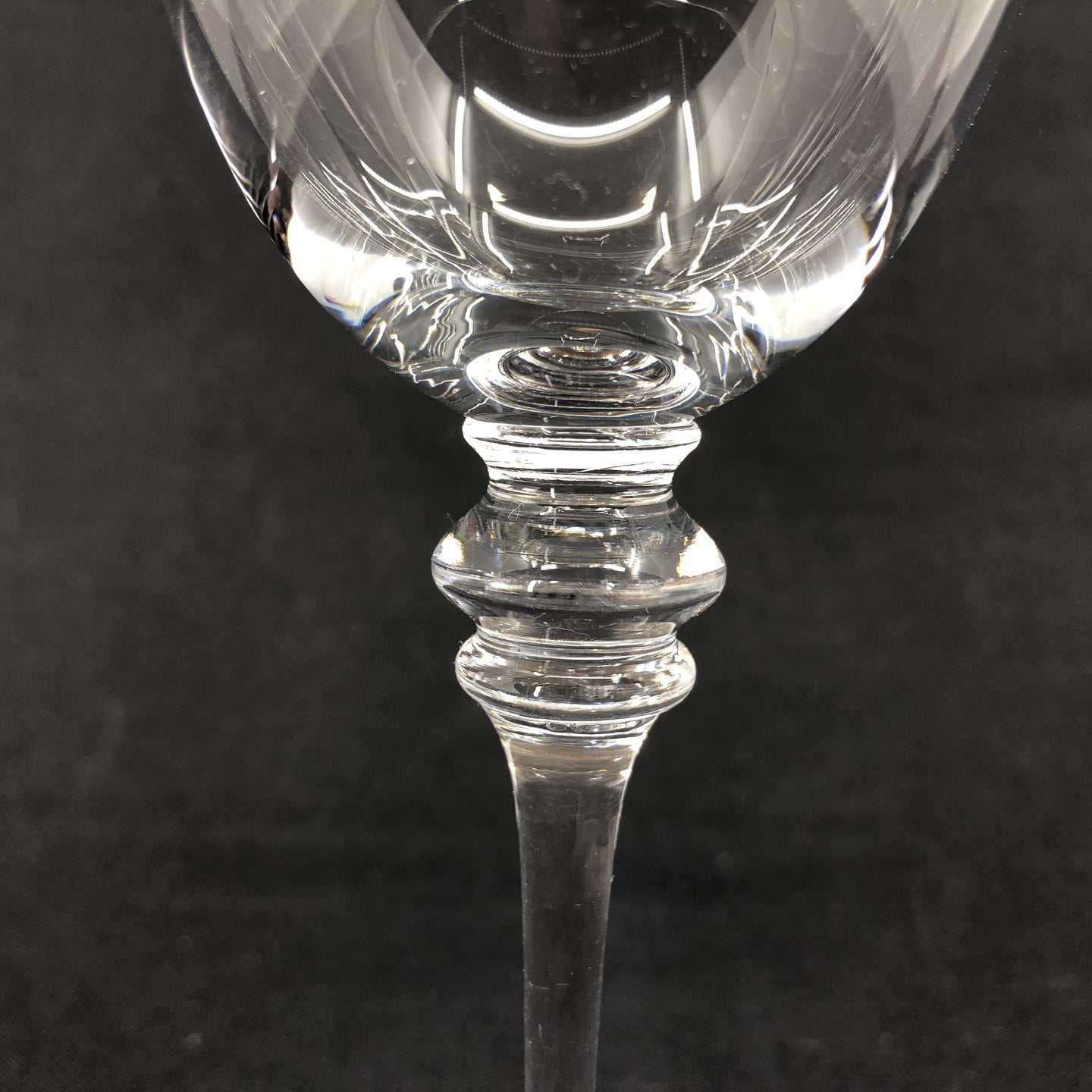 Aida port wine glass from Holmegaard
