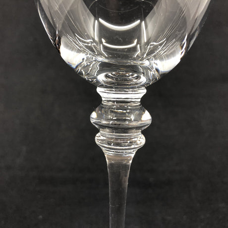 Aida port wine glass from Holmegaard