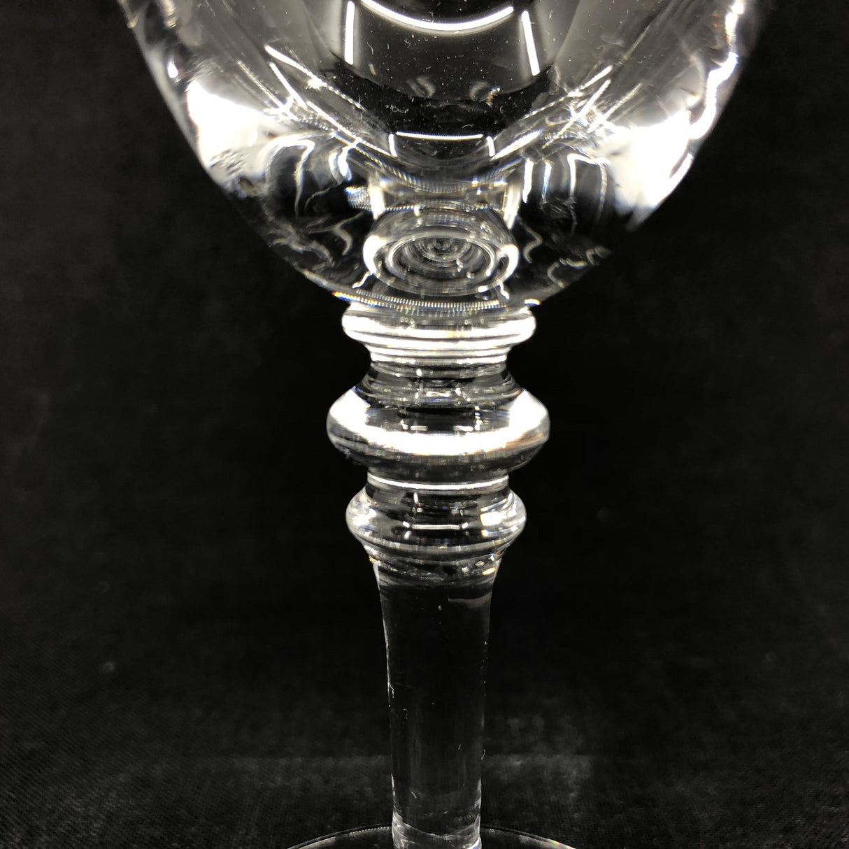 Aida shot glass from Holmegaard