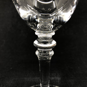 Aida shot glass from Holmegaard