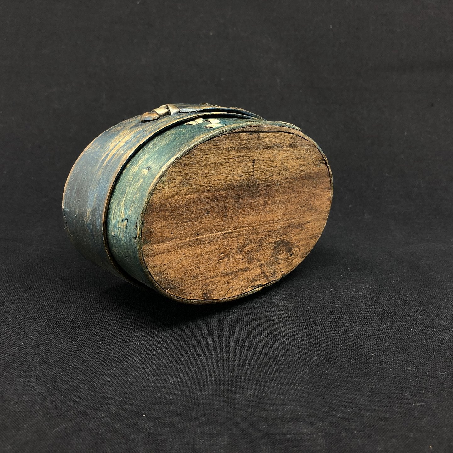 Fine commoner's box from 1839