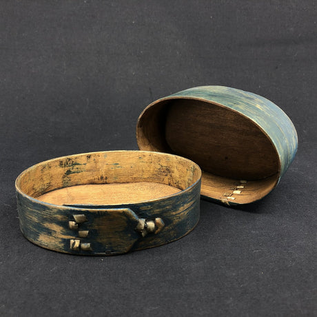 Fine commoner's box from 1839