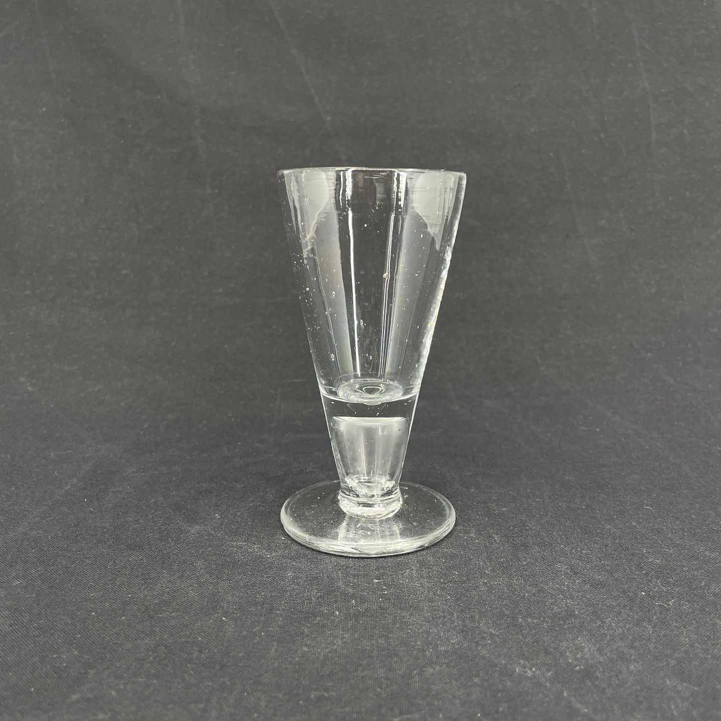 Frimurerglas fra 1800 tallet