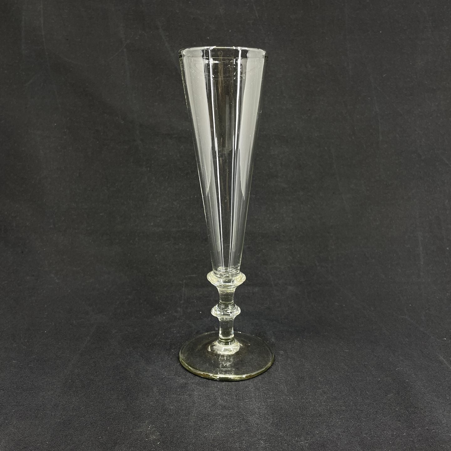 Glat Anglais champagnefløjte, 20 cm.