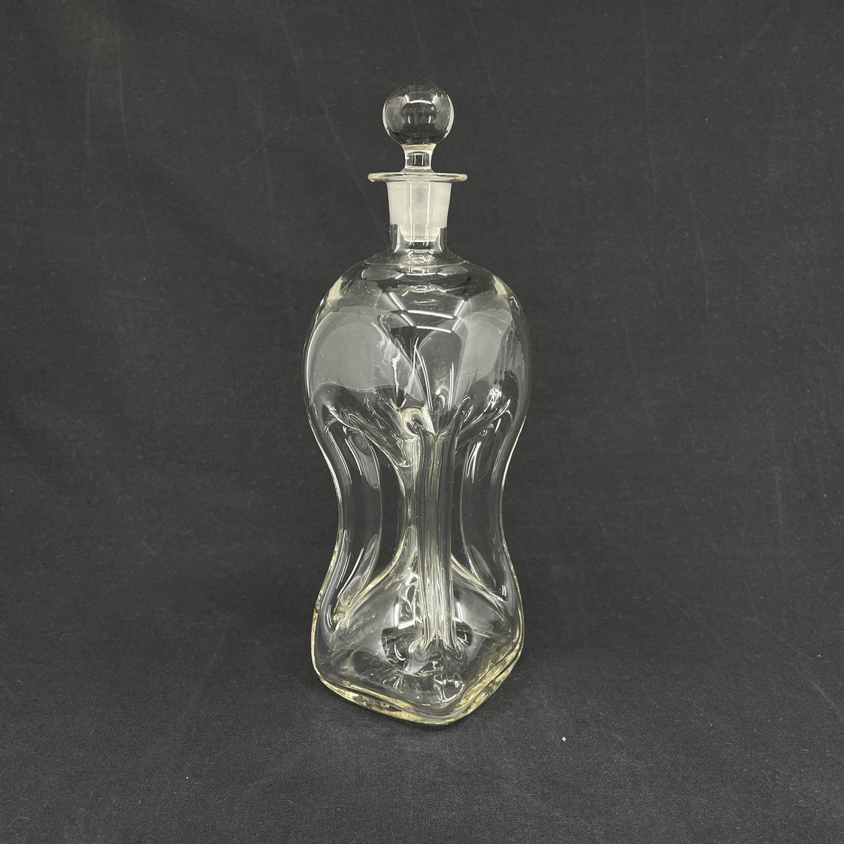 19th century clucking bottle