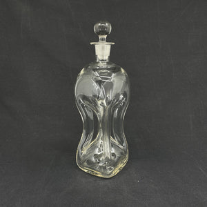 19th century clucking bottle