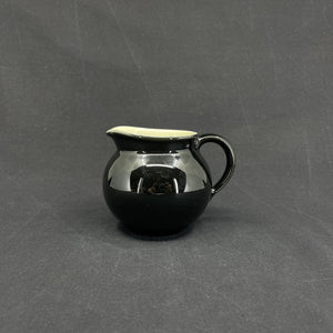 Black Confetti creamer