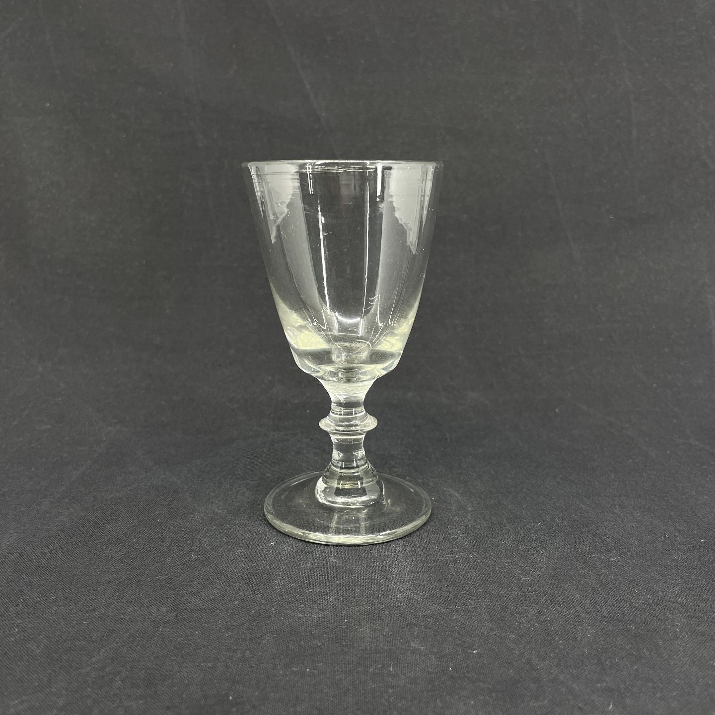 "Berlinois" drinking glass