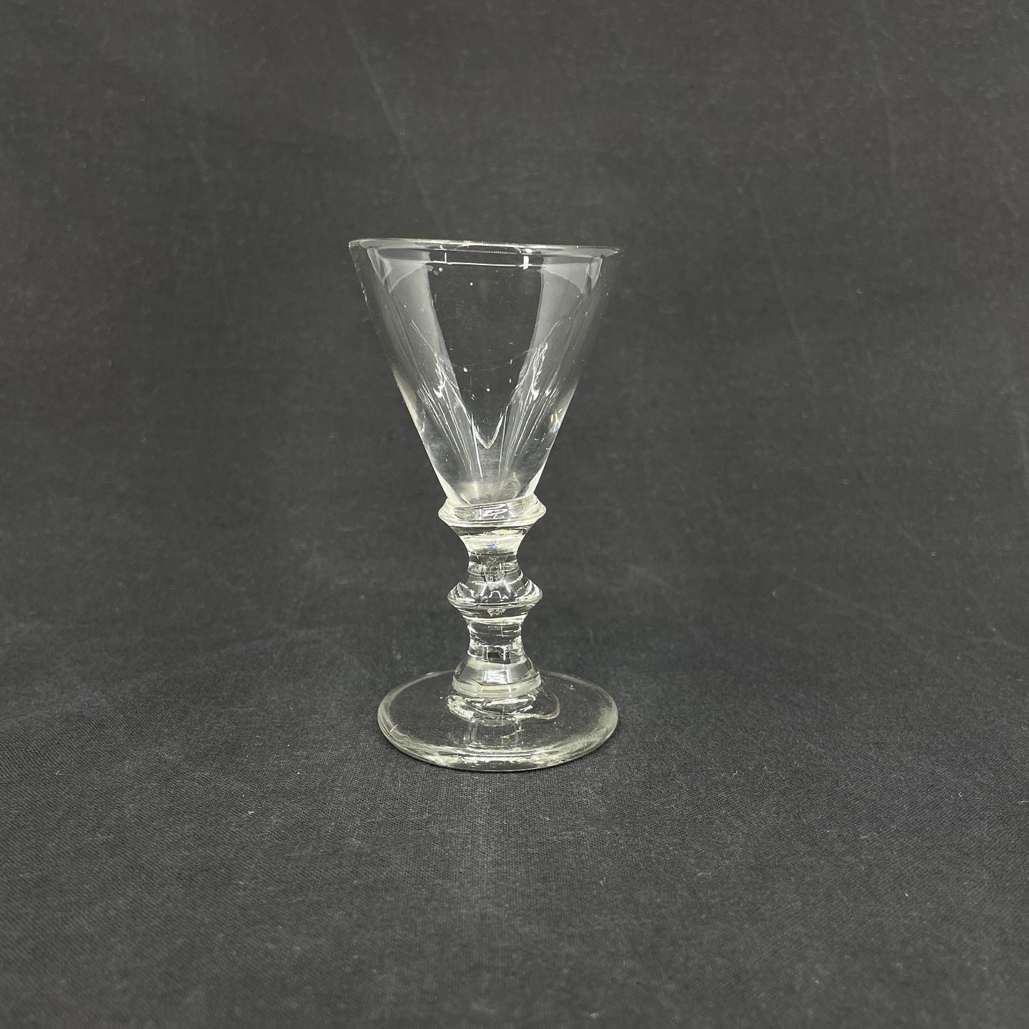 Glat Anglais snapseglas