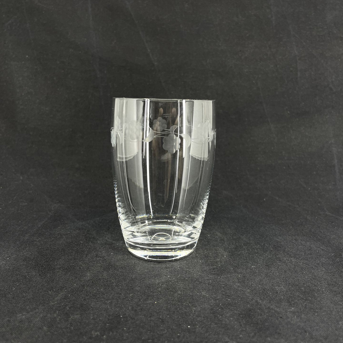 Rosenborg water glass